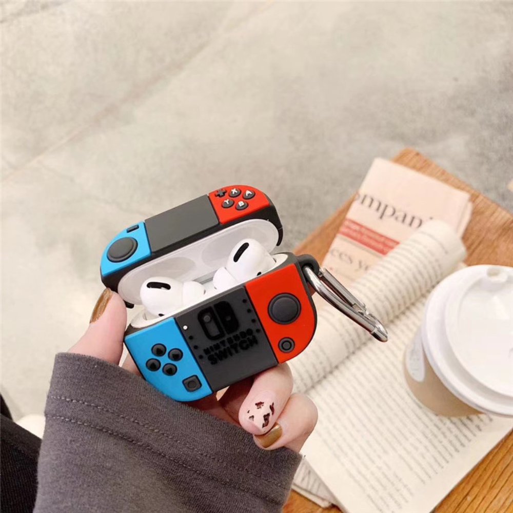 NEW Nintendo Switch Design AirPod Case!